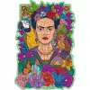 Puzzle Ravensburger Frida Kahlo – 300-Teile-Holzpuzzle