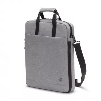 Notebook-Tasche 13-15,6 Zoll Eco Tote Bag Motion, grau