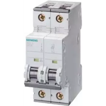 Siemens 5SY4204-7 Leitungsschutzschalter Miniatur-Leistungsschalter 2