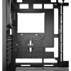 PC-Gehäuse Sharkoon AK5G RGB Midi Tower Schwarz