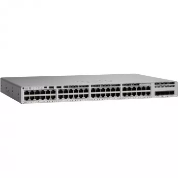 Verwalteter L2/L3 Gigabit Ethernet Switch Cisco C9200-48PXG-E