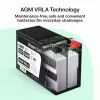 Batterie AGM VRLA 6V 4Ah IP54