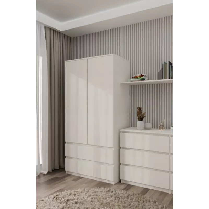 MALWA SS-90 wardrobe Kaschmir