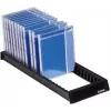 Hama CD Flipper für 22 CDs 22 Discs Schwarz