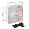 Wecker Camry CR 1150w Weckfunktion Weiß