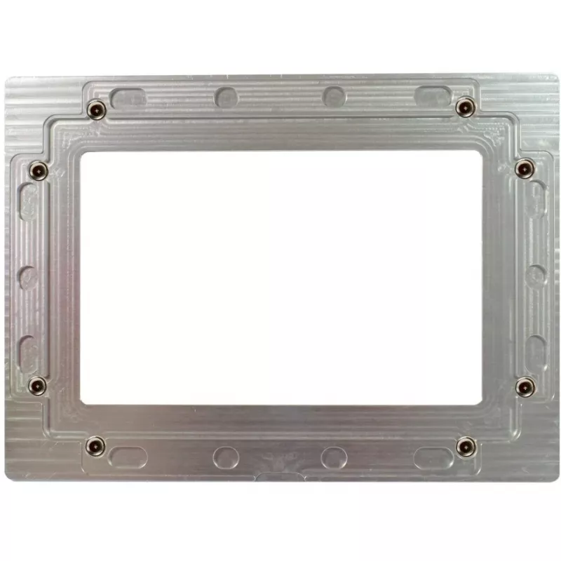 Blende für ALLNET ALLTCover10WSv1 Tablet — Silber, 309×228 mm, 280 g
