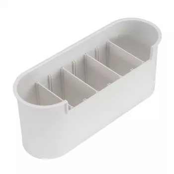 Organizer MACLEAN MC-479 Universal-Aufbewahrungsbox 367×150×220 mm, Tragfähigkeit 8 kg