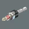 Wera Bit-Check 10 Stainless 1 Schraubendreher-Bitsatz, 10-teilig
