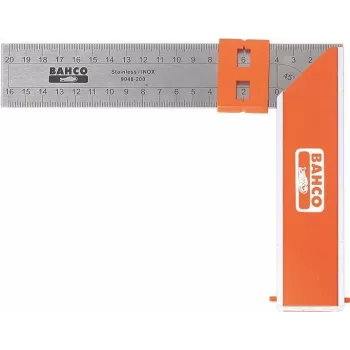 Bahco 9048-300 Winkelmesser-Set