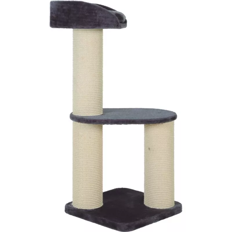 ZOLUX Big Cat 2 Kratzbaum für Katzen, 505 x 505 x 1120 mm