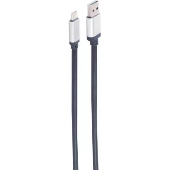 Shiverpeaks SP03-71035 USB 2.0 Kabel USB-A auf USB-C, 2 m, Blau