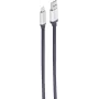 Shiverpeaks SP03-71035 USB 2.0 Kabel USB-A auf USB-C, 2 m, Blau