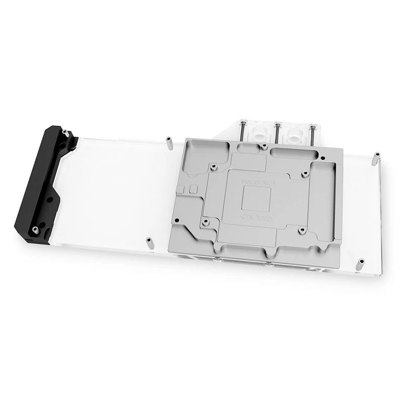 EK Water Blocks EK-Quantum Vector XC3 RTX 3070 D-RGB GPU-Wasserkühler, Nickel + Acetal