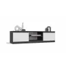 RTV 140 MALWA ANTHRACITE/Weiß