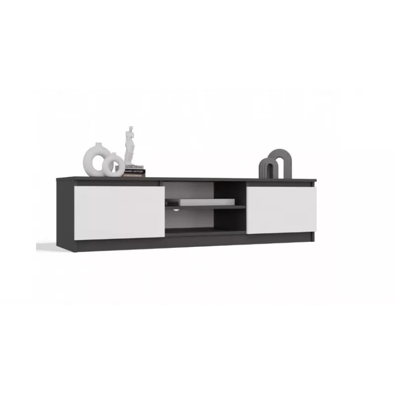 RTV 140 MALWA ANTHRACITE/Weiß