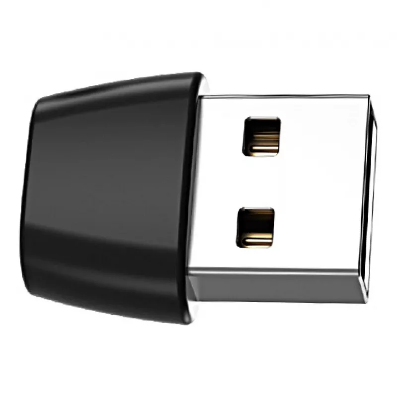 USB-Kabel RealPower MagneticCharge 100 1m USB-C Schwarz
