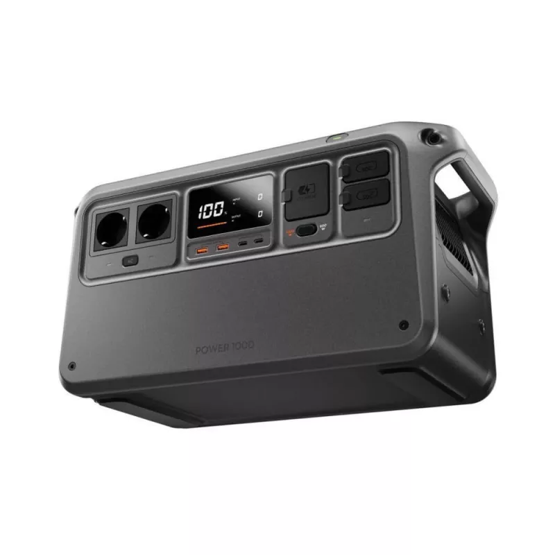DJI Power 2000 tragbare Powerstation, 2048 Wh, 3000 W