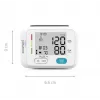 Ecomed BW-83E Handgelenk-Blutdruckmessgerät, automatisch, 2 Benutzer