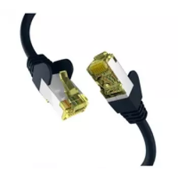Efb EC020200038 Ethernet-Patchkabel Schwarz