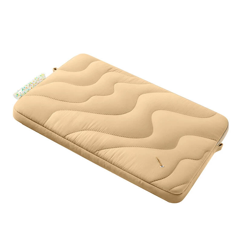 Laptop-Sleeve Tomtoc Terra-A27 von Tomtoc, 14 Zoll, gepolsterte Schutzhülle Duna Shade