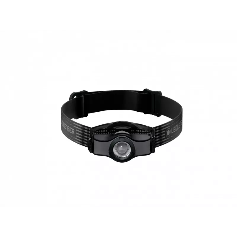 Stirnlampe Led Lenser MH3 Schwarz Grau