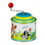 Holz-Musikmühle Lena 52768 'Little Mole' — musikalisches Schiebespielzeug für Kinder