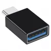 USB-Kabel RealPower MagneticCharge3 1m USB A Schwarz Blau Rot