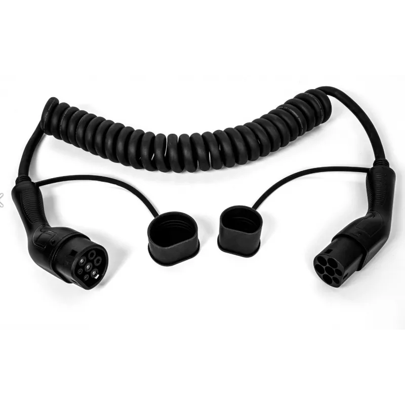 Defenzo Spiro AC11 Ladekabel für Elektrofahrzeuge, 5 m