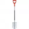 Spaten WOLF-Garten ASP-D Stahl Rot 1230 mm