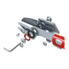 WOLF-Garten Power Cut RS 900 T Premium Plus Amboss-Astschere, teleskopisch, 73BGA009650, rot/grau