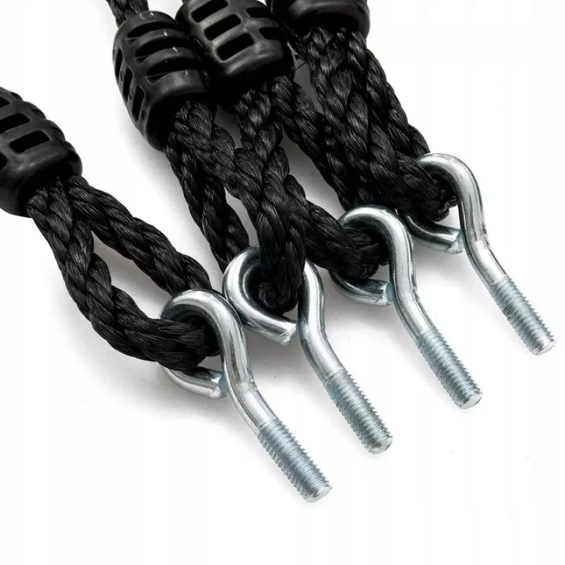 Outdoor Hängenestschaukel Extralink Black Forest Bocianie gniazdo grün (Modell SW100X ZIELONE)