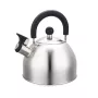 Maestro MR-1300 Wasserkessel (nicht elektrisch) 2 l, silber