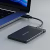 GrauGear G-CV-M2T25 Konverter M.2 NGFF SSD auf 2,5 Zoll SATA