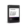 Western Digital Ultrastar DC SN655 WUS5EA1A1ESP7E3 interne SSD 15,36 TB, 2,5 Zoll U.3, PCIe 4.0 NVMe, 3D TLC, ISE, 6800/3700 MB/s