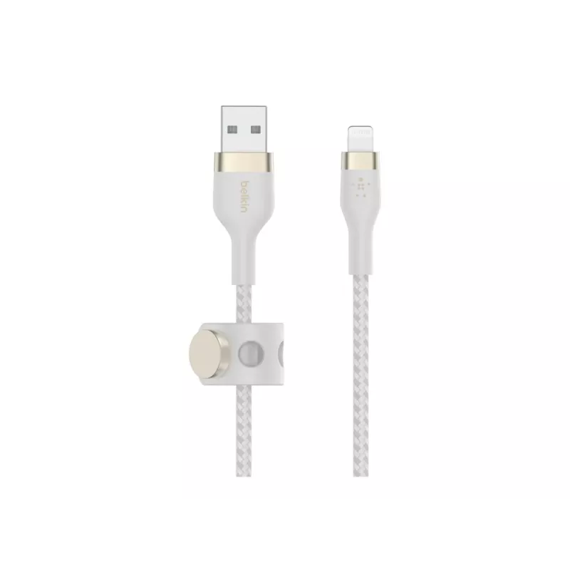 Lightning-Kabel Belkin CAA010BT1MWH 1m Weiß