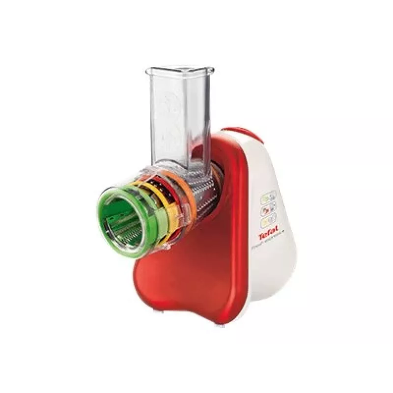 Tefal MB756G31 Schneider elektrisch 150 W Rot, Weiß