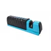 Blaupunkt AX0010 2-in-1 Messer- und Axtschärfer, Keramik-Schleifsteine