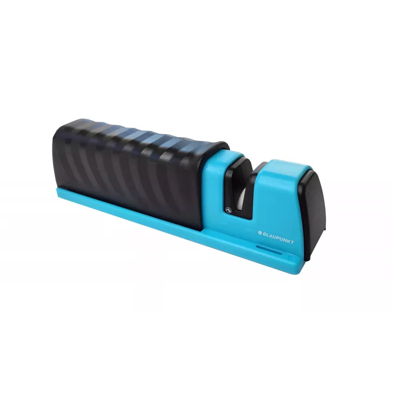 Blaupunkt AX0010 2-in-1 Messer- und Axtschärfer, Keramik-Schleifsteine