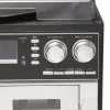 Denver MRD-166 DAB+ Musikcenter mit Plattenspieler, CD- und Kassettenspieler