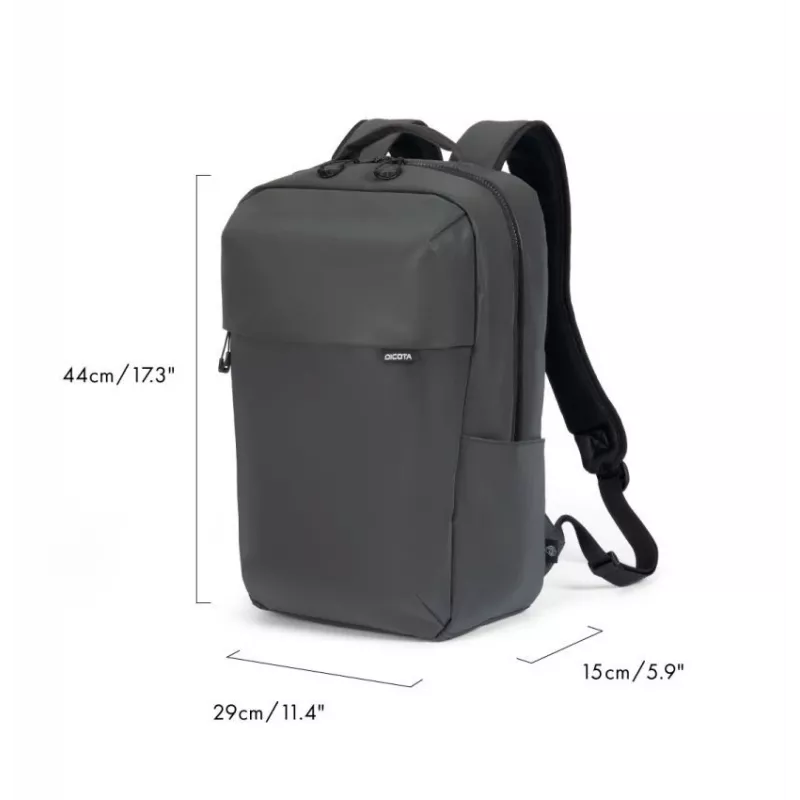 Dicota Commuter D32125 Laptop-Rucksack, 13–16 Zoll, reflektierend