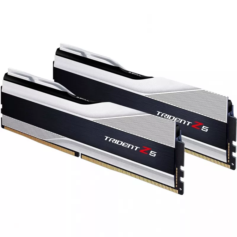 G.Skill | Trident Z5 | 32 Kit (16GBx2) GB | DDR5 | 6400 MHz | PC/server | Registered No | ECC No