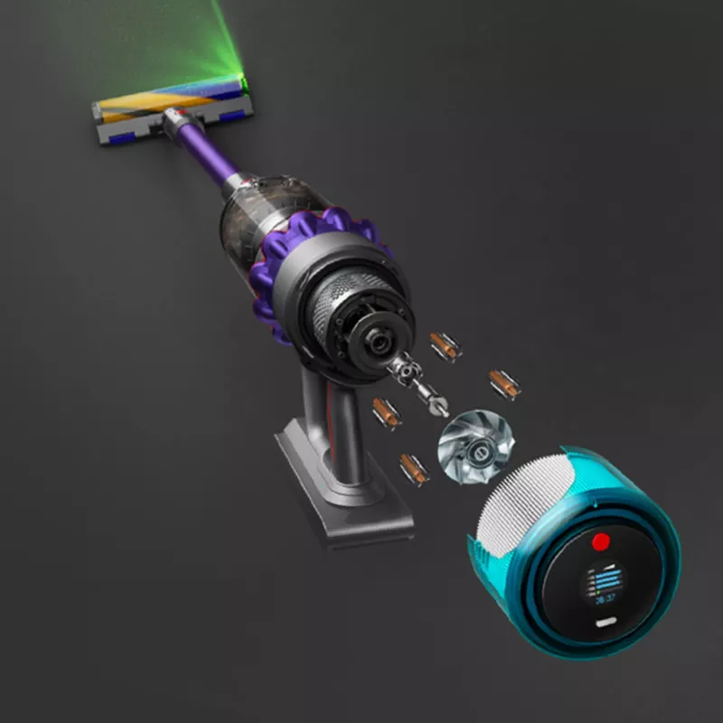 DYSON GEN 5 Detect Absolute Staubsauger