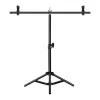 Hintergrundständer Puluz PU3054B höhenverstellbar 67 cm für Fotostudio