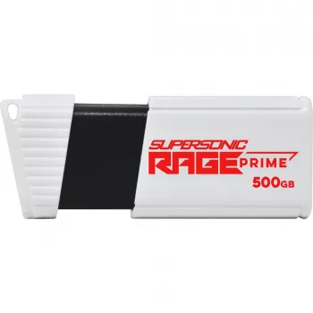 Patriot Rage Prime 600 MB/s 512 GB USB 3.2 8K Iops
