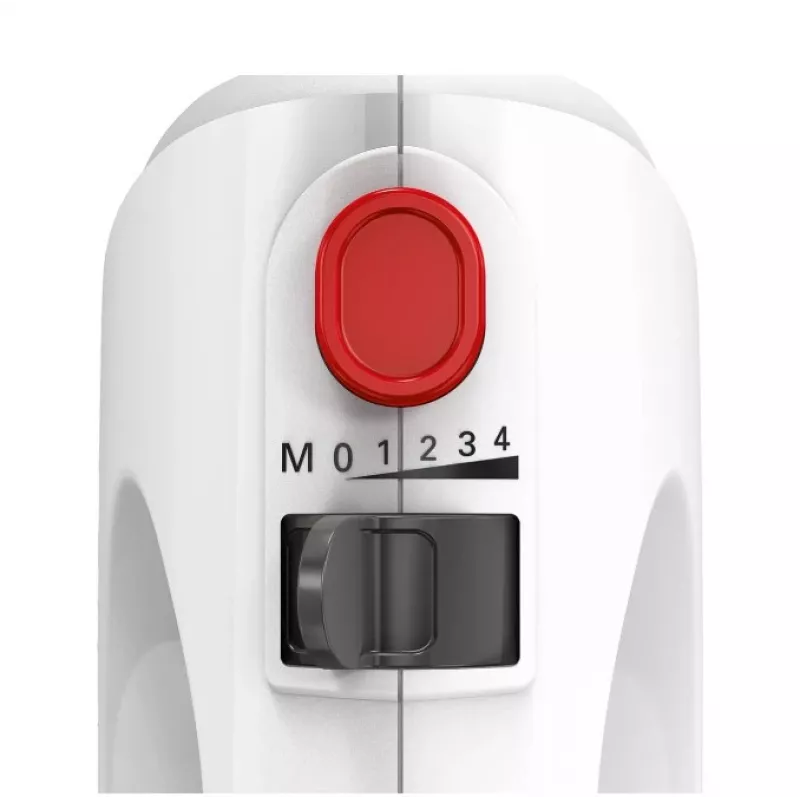Bosch MQWPL2000 Handmixer, 375 W, weiß