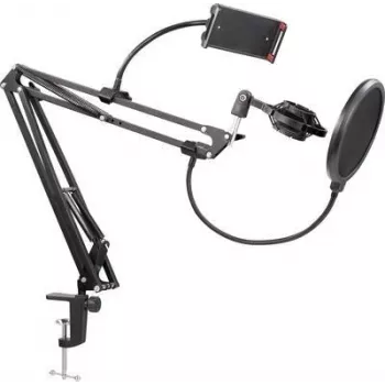 Renkforce RF-MCS-200 Mikrofon-Tischstativ (RF-4738578)