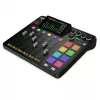 RØDE RØDECaster Pro II Podcast-Produktionsstudio, XLR, Klinke, USB-C, Schwarz