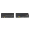 Lindy 38217 150 m Cat.6 HDMI-4K60-, IR- und RS-232-HDBaseT-Extender, Sender und Empfänger