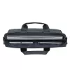 Rivacase Biscayne 8355 Laptoptasche, 17,3 Zoll (43,9 cm), Schwarz