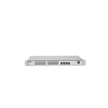 Ruijie Networks RG-NBS5100-24GT4SFP Netzwerk-Switch Managed L3 Gigabit Ethernet (10/100/1000) Schwarz